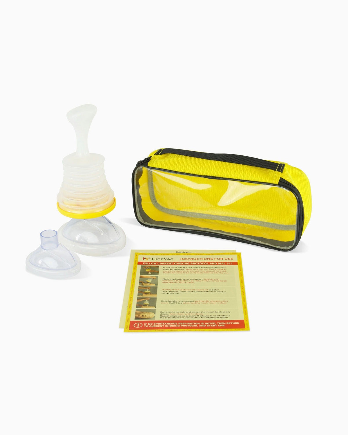 LifeVac Travel Kit - American Hospital Supply