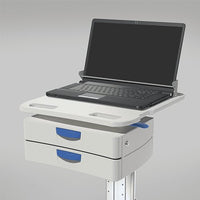 Load image into Gallery viewer, LX5 Computing Cart - American Hospital Supply
