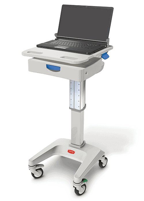LX5 Computing Cart - American Hospital Supply