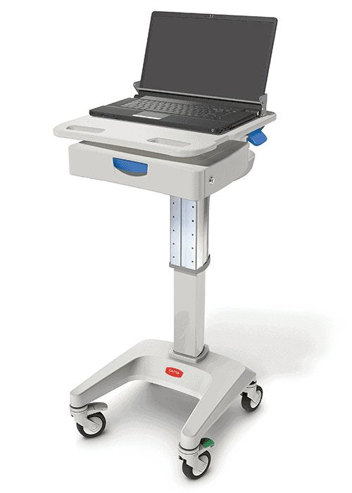 LX5 Computing Cart - American Hospital Supply