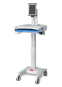 Load image into Gallery viewer, M40 Computing Cart - American Hospital Supply
