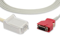 Load image into Gallery viewer, Masimo Compatible SpO2 Adapter Cable - Compare to 2055 - American Hospital Supply
