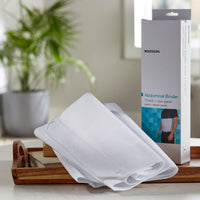 Load image into Gallery viewer, McKesson 4-Panel Abdominal Binder with Hook and Loop Contact Closure for Adults - American Hospital Supply
