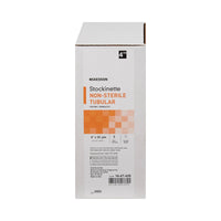 Load image into Gallery viewer, McKesson Beige Cotton Tubular Stockinette, 4 Inch x 25 Yard - American Hospital Supply
