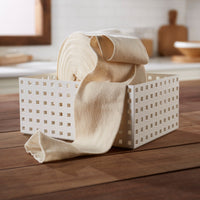 Load image into Gallery viewer, McKesson Beige Cotton Tubular Stockinette, 4 Inch x 25 Yard - American Hospital Supply
