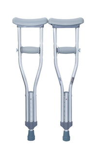 Load image into Gallery viewer, McKesson Child Under Arm Crutches - American Hospital Supply
