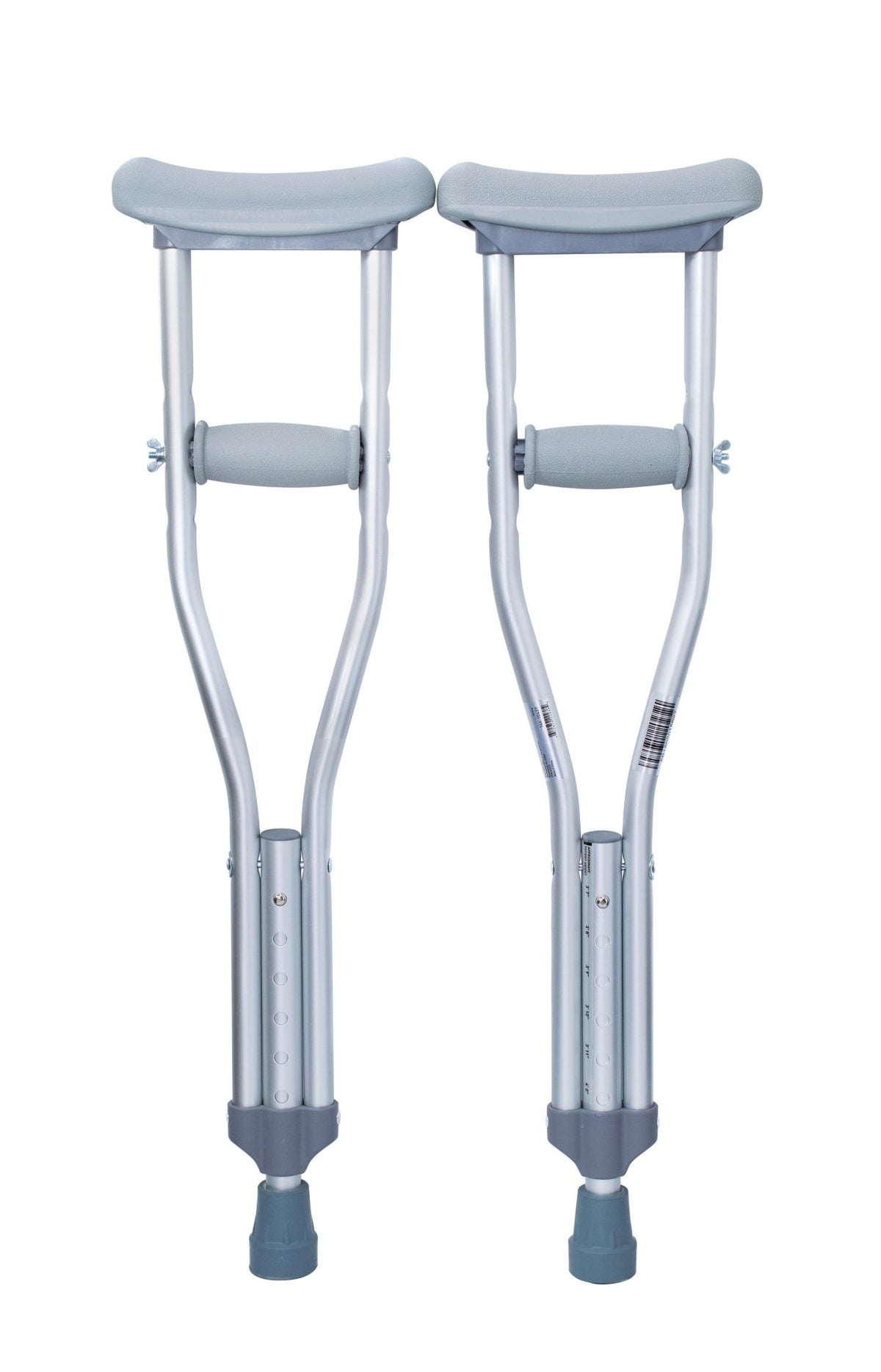 McKesson Child Under Arm Crutches - American Hospital Supply