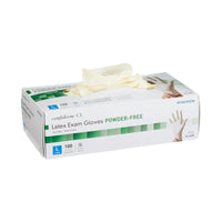 Load image into Gallery viewer, McKesson Confiderm Latex Exam Gloves - American Hospital Supply
