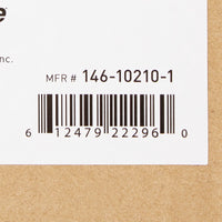 Load image into Gallery viewer, McKesson Folding Walker Aluminum - American Hospital Supply
