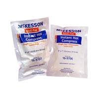 Load image into Gallery viewer, McKesson Hot Pack, Instant Chemical Activation, General Purpose, Multiple Sizes - American Hospital Supply
