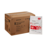 Load image into Gallery viewer, McKesson Hot Pack, Instant Chemical Activation, General Purpose, Multiple Sizes - American Hospital Supply
