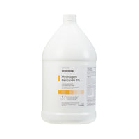 Load image into Gallery viewer, McKesson Hydrogen Peroxide Antiseptic, Multiple Sizes - American Hospital Supply
