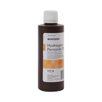 Load image into Gallery viewer, McKesson Hydrogen Peroxide Antiseptic, Multiple Sizes - American Hospital Supply
