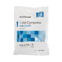 Load image into Gallery viewer, McKesson Instant Cold Compress, Single Use, Disposable, Latex-Free, Multiple Sizes - American Hospital Supply
