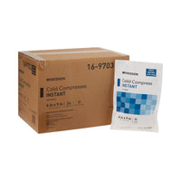 Load image into Gallery viewer, McKesson Instant Cold Compress, Single Use, Disposable, Latex-Free, Multiple Sizes - American Hospital Supply
