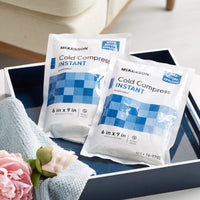 Load image into Gallery viewer, McKesson Instant Cold Compress, Single Use, Disposable, Latex-Free, Multiple Sizes - American Hospital Supply
