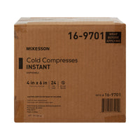 Load image into Gallery viewer, McKesson Instant Cold Compress, Single Use, Disposable, Latex-Free, Multiple Sizes - American Hospital Supply

