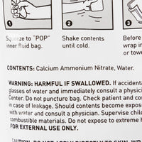 Load image into Gallery viewer, McKesson Instant Cold Compress, Single Use, Disposable, Latex-Free, Multiple Sizes - American Hospital Supply
