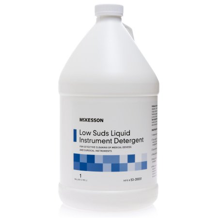 McKesson Instrument Detergent - American Hospital Supply