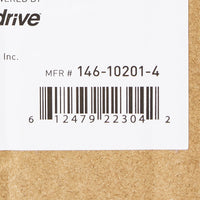 Load image into Gallery viewer, McKesson Junior Aluminum Folding Walker, 25 – 32 Inch Height - American Hospital Supply
