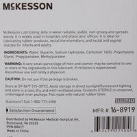 Load image into Gallery viewer, McKesson Lubricating Jelly - American Hospital Supply
