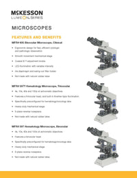Load image into Gallery viewer, McKesson LUMEON™ Physician Microscope - American Hospital Supply
