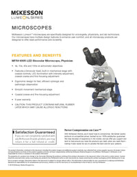 Load image into Gallery viewer, McKesson LUMEON™ Physician Microscope - American Hospital Supply
