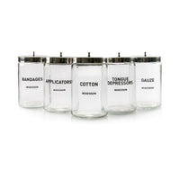 Load image into Gallery viewer, McKesson Medical Sundry Jar - American Hospital Supply
