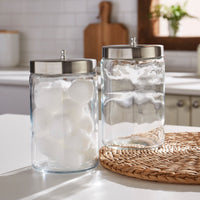 Load image into Gallery viewer, McKesson Medical Sundry Jar - American Hospital Supply
