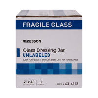Load image into Gallery viewer, McKesson Medical Sundry Jar - American Hospital Supply
