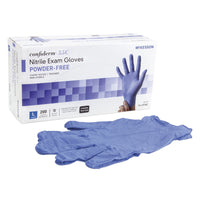Load image into Gallery viewer, McKesson Nitrile Exam Glove, Blue, Box of 200 (S, M, L) - American Hospital Supply
