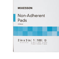 Load image into Gallery viewer, McKesson Non-Adherent Dressing, 2 x 3 Inch - American Hospital Supply
