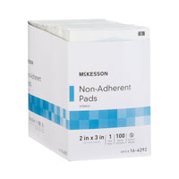 Load image into Gallery viewer, McKesson Non-Adherent Dressing, 2 x 3 Inch - American Hospital Supply
