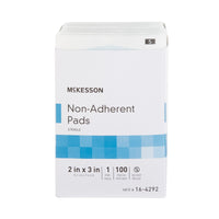 Load image into Gallery viewer, McKesson Non-Adherent Dressing, 2 x 3 Inch - American Hospital Supply
