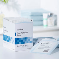 Load image into Gallery viewer, McKesson Non-Adherent Dressing, 3 x 4 Inch - American Hospital Supply
