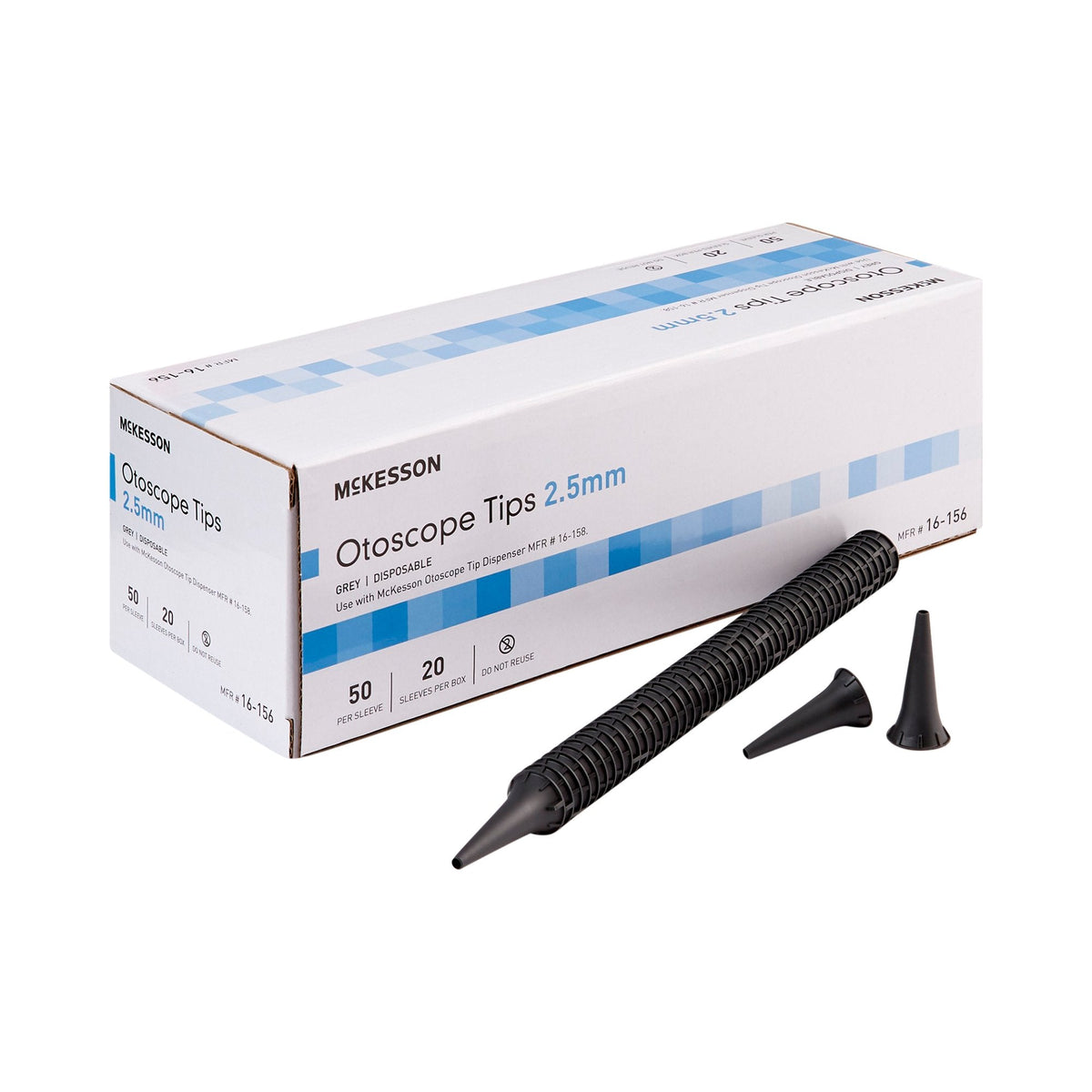 McKesson Otoscope Tip - American Hospital Supply