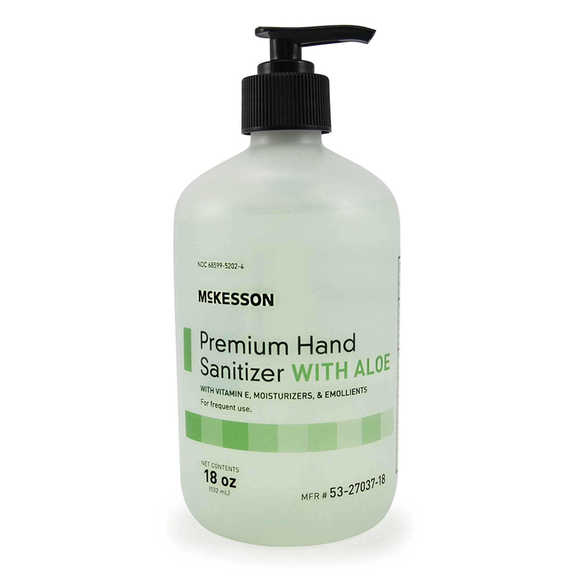 McKesson Gel Hand Sanitizer with Aloe