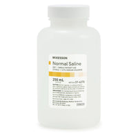 Load image into Gallery viewer, McKesson Saline Irrigation Solution, 500 mL Bottle - American Hospital Supply
