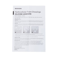 Load image into Gallery viewer, McKesson Silicone Adhesive Foam Dressing with Border - American Hospital Supply

