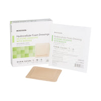 Load image into Gallery viewer, McKesson Silicone Adhesive Foam Dressing with Border - American Hospital Supply
