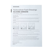 Load image into Gallery viewer, McKesson Silicone Adhesive Foam Dressing with Border - American Hospital Supply

