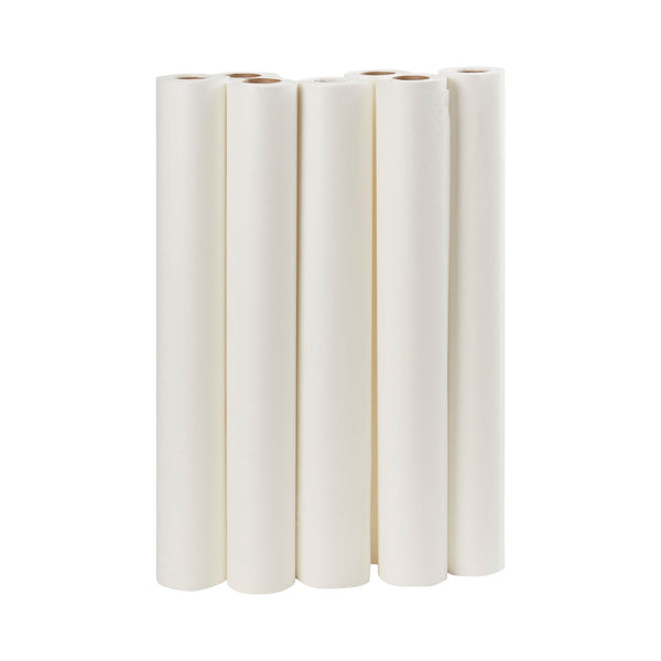 McKesson Smooth Exam Table Paper, Multiple Sizes, White, 12 EA/CS - American Hospital Supply