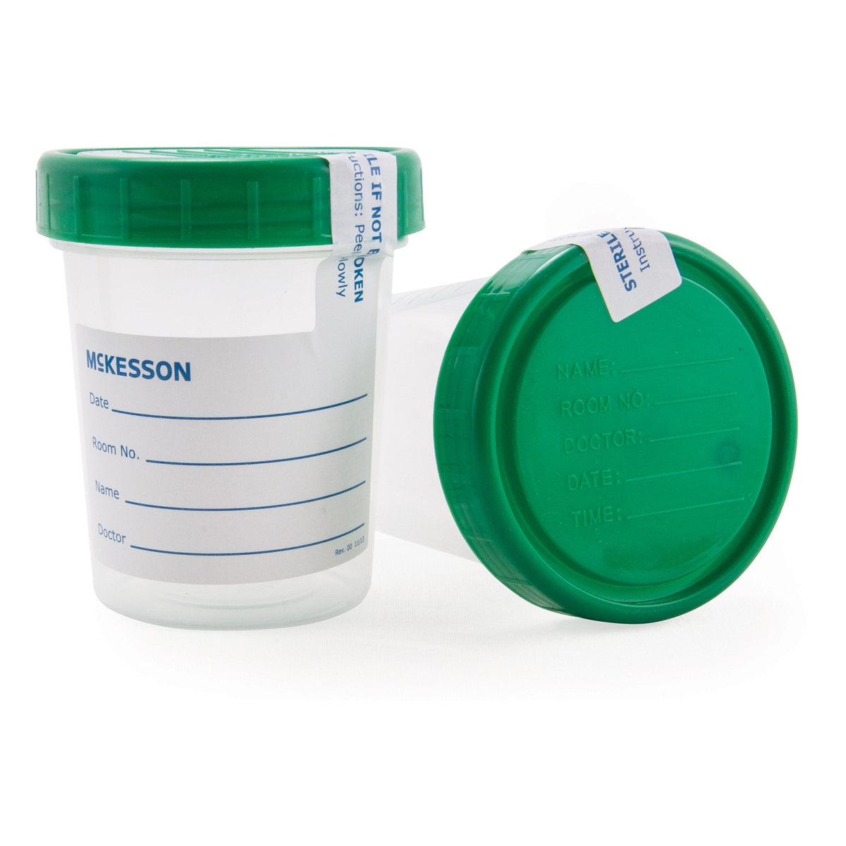 McKesson Specimen Container, 120 mL - American Hospital Supply