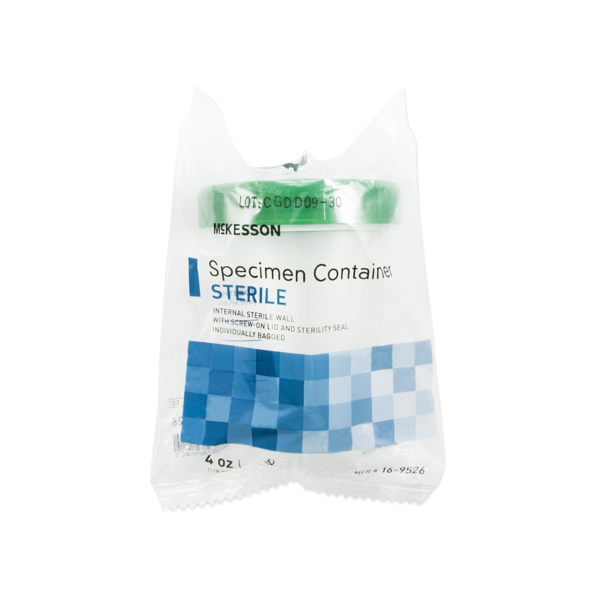 McKesson Specimen Container, 120 mL - American Hospital Supply