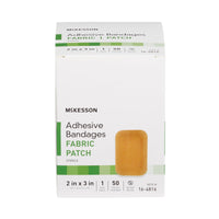 Load image into Gallery viewer, McKesson Tan Adhesive Strip, 2 x 3 Inch - American Hospital Supply

