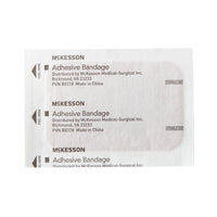 Load image into Gallery viewer, McKesson Tan Adhesive Strip, 2 x 3 Inch - American Hospital Supply
