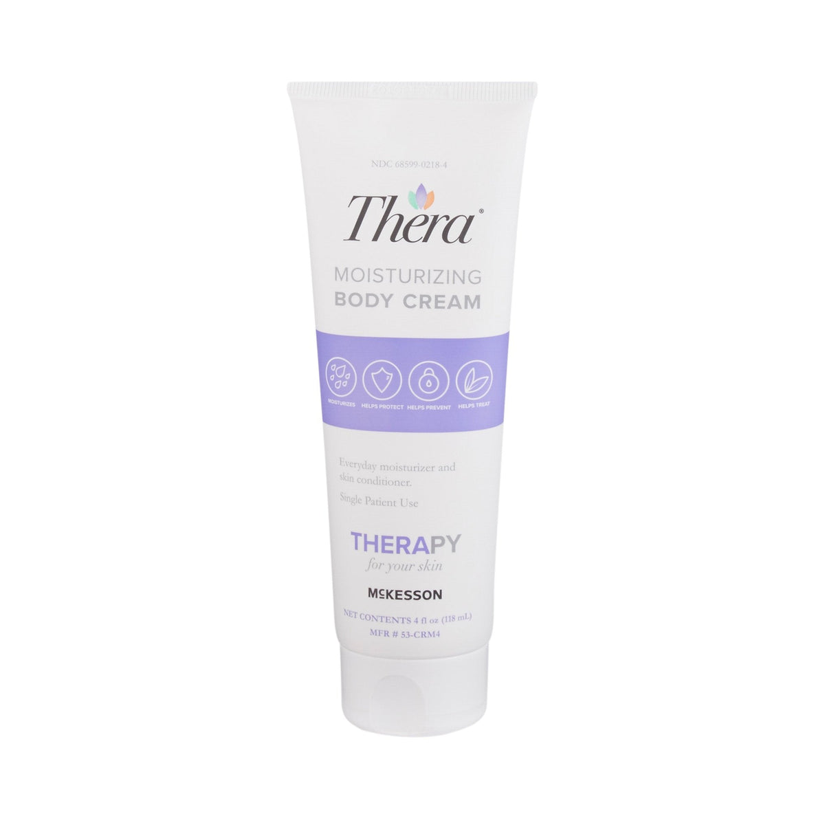 McKesson Thera® Moisturizing Cream - American Hospital Supply