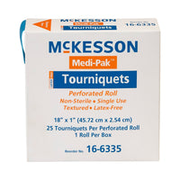 Load image into Gallery viewer, McKesson Tourniquet Band on Roll - American Hospital Supply
