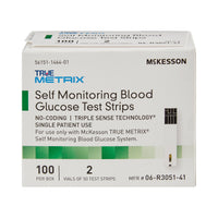 Load image into Gallery viewer, McKesson TRUE METRIX® Blood Glucose Test Strips - American Hospital Supply
