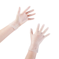 Load image into Gallery viewer, McKesson Vinyl Exam Glove - Clear, All Sizes - American Hospital Supply
